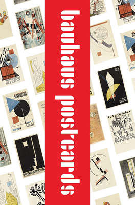 Image du vendeur pour Bauhaus Postcards: Invitations to the First Exhibition mis en vente par BargainBookStores
