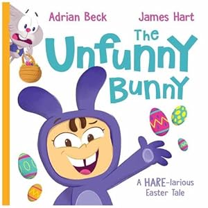 Seller image for The Unfunny Bunny (Hardcover) for sale by AussieBookSeller
