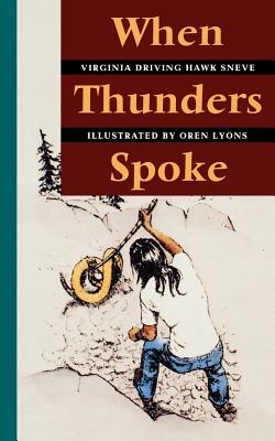 Seller image for When Thunders Spoke (Paperback or Softback) for sale by BargainBookStores