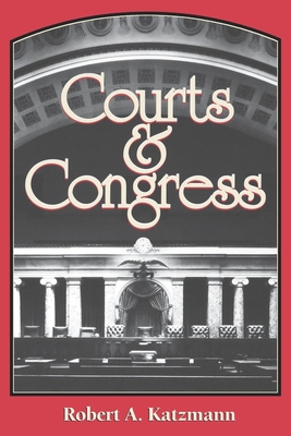 Immagine del venditore per Courts and Congress (Paperback or Softback) venduto da BargainBookStores