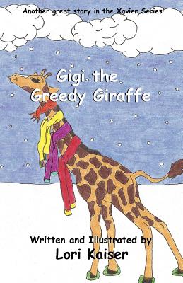 Bild des Verkufers fr Gigi the Greedy Giraffe (Paperback or Softback) zum Verkauf von BargainBookStores