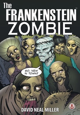 Seller image for The Frankenstein Zombie (Paperback or Softback) for sale by BargainBookStores