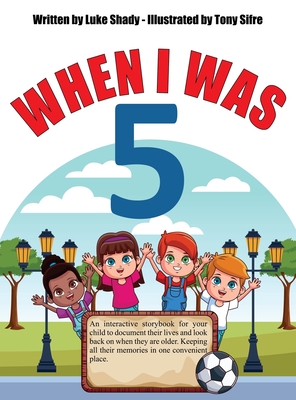 Image du vendeur pour When I Was 5 (Hardback or Cased Book) mis en vente par BargainBookStores