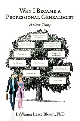 Seller image for Why I Became a Professional Genealogist: A Case Study (Paperback or Softback) for sale by BargainBookStores