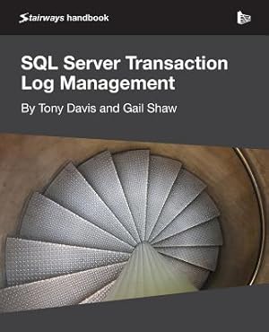 Imagen del vendedor de SQL Server Transaction Log Management (Paperback or Softback) a la venta por BargainBookStores