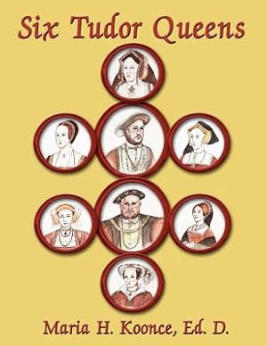 Immagine del venditore per Six Tudor Queens (Paperback or Softback) venduto da BargainBookStores