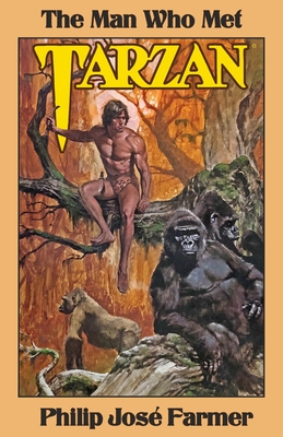 Imagen del vendedor de The Man Who Met Tarzan (Paperback or Softback) a la venta por BargainBookStores