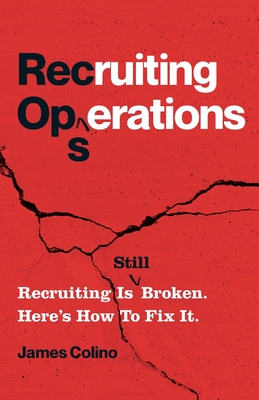 Imagen del vendedor de RecOps: Recruiting Is (Still) Broken. Here's How to Fix It. (Paperback or Softback) a la venta por BargainBookStores