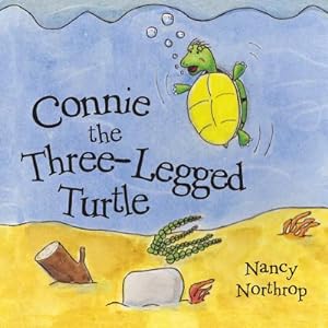 Imagen del vendedor de Connie the Three-Legged Turtle (Paperback or Softback) a la venta por BargainBookStores
