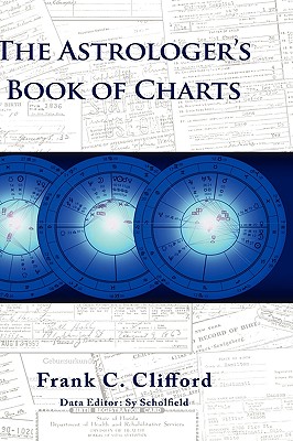 Seller image for The Astrologer's Book of Charts (Hardback) (Hardback or Cased Book) for sale by BargainBookStores