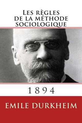 Seller image for Les regles de la methode sociologique (Paperback or Softback) for sale by BargainBookStores
