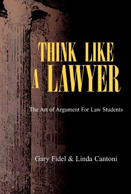 Imagen del vendedor de Think Like a Lawyer (Hardback or Cased Book) a la venta por BargainBookStores