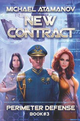 Image du vendeur pour New Contract (Perimeter Defense Book #3): LitRPG series (Paperback or Softback) mis en vente par BargainBookStores
