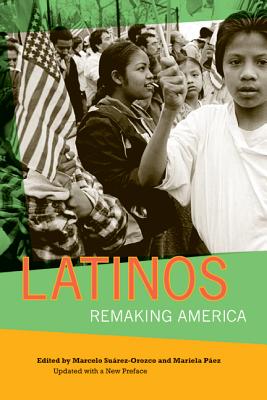 Seller image for Latinos: Remaking America (Paperback or Softback) for sale by BargainBookStores