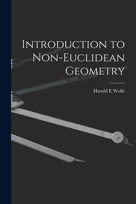 Image du vendeur pour Introduction to Non-Euclidean Geometry (Paperback or Softback) mis en vente par BargainBookStores