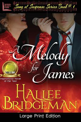 Imagen del vendedor de A Melody for James: Part 1 of the Song of Suspense Series (Paperback or Softback) a la venta por BargainBookStores