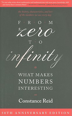 Seller image for From Zero to Infinity: What Makes Numbers Interesting (Paperback or Softback) for sale by BargainBookStores
