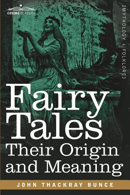 Imagen del vendedor de Fairy Tales: Their Origin and Meaning (Paperback or Softback) a la venta por BargainBookStores