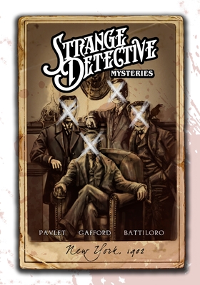 Seller image for Strange Detective Mysteries (Paperback or Softback) for sale by BargainBookStores