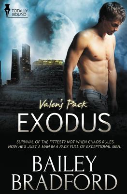 Bild des Verkufers fr Valen's Pack: Exodus (Paperback or Softback) zum Verkauf von BargainBookStores