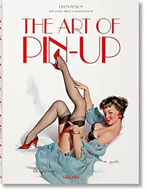 Imagen del vendedor de The art of Pin-up. Sarahjane Blum, Louis Meisel a la venta por der buecherjaeger antiquarischer Buchandel & Bchersuchdienst