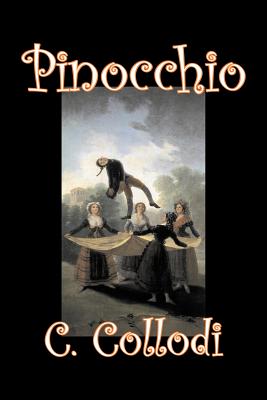 Seller image for Pinocchio by Carlo Collodi, Fiction, Action & Adventure (Paperback or Softback) for sale by BargainBookStores