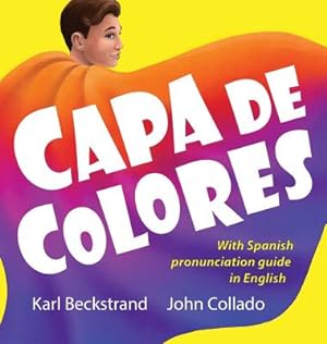 Seller image for Capa de colores: Spanish Career Book with pronunciation guide in English (Hardback or Cased Book) for sale by BargainBookStores