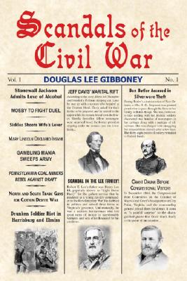 Seller image for Scandals of the Civil War (Paperback or Softback) for sale by BargainBookStores