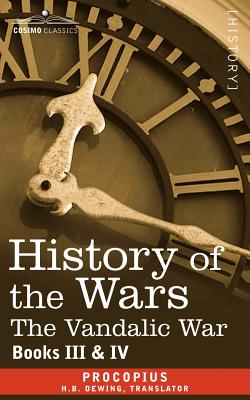 Immagine del venditore per History of the Wars: Books 3-4 (Vandalic War) (Paperback or Softback) venduto da BargainBookStores