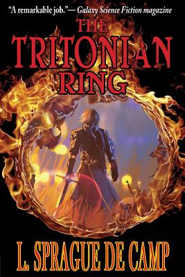 Seller image for The Tritonian Ring (Paperback or Softback) for sale by BargainBookStores