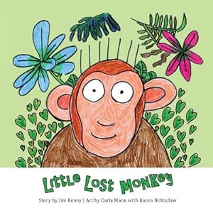 Seller image for Little Lost Monkey (Paperback or Softback) for sale by BargainBookStores
