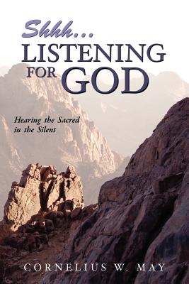 Bild des Verkufers fr Shh.Listening For God (Paperback or Softback) zum Verkauf von BargainBookStores