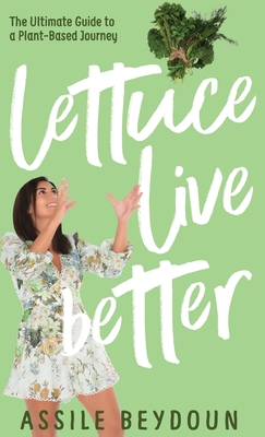 Bild des Verkufers fr Lettuce Live Better (Hardback or Cased Book) zum Verkauf von BargainBookStores