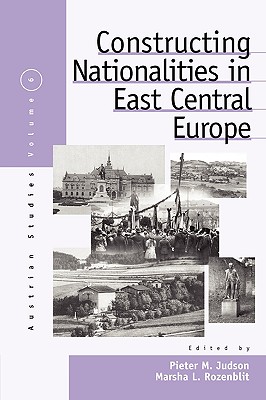 Seller image for Constructing Nationalities in East Central Europe (Paperback or Softback) for sale by BargainBookStores