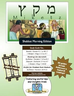 Seller image for Bar/Bat Mitzvah Survival Guides: Miketz (Shabbat am) (Paperback or Softback) for sale by BargainBookStores