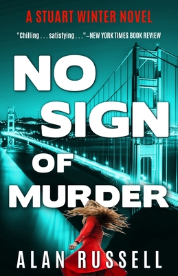Bild des Verkufers fr No Sign of Murder: A Private Investigator Stuart Winter Novel (Paperback or Softback) zum Verkauf von BargainBookStores