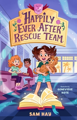 Seller image for Happily Ever After Rescue Team: Agents of H.E.A.R.T. (Paperback or Softback) for sale by BargainBookStores