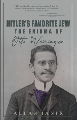 Seller image for Hitler's Favorite Jew: The Enigma of Otto Weininger (Paperback or Softback) for sale by BargainBookStores