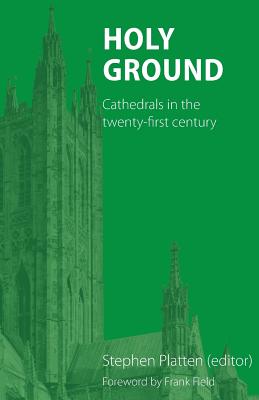 Seller image for Holy Ground: Cathedrals in the twenty-first century (Paperback or Softback) for sale by BargainBookStores