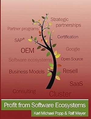 Bild des Verkufers fr Profit from Software Ecosystems: Business Models, Ecosystems and Partnerships in the Software Industry (Paperback or Softback) zum Verkauf von BargainBookStores