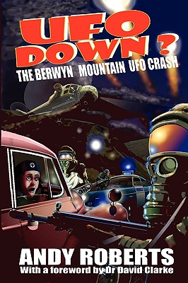 Imagen del vendedor de UFO Down: The Berwyn Mountain UFO Crash (Paperback or Softback) a la venta por BargainBookStores