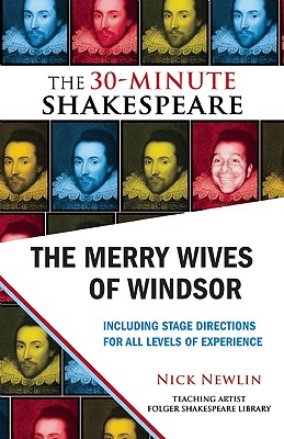 Imagen del vendedor de The Merry Wives of Windsor: The 30-Minute Shakespeare (Paperback or Softback) a la venta por BargainBookStores