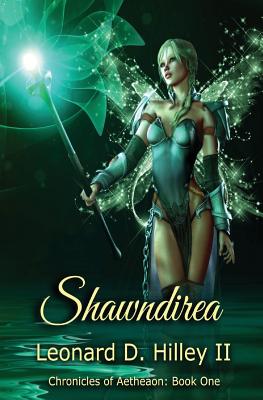 Seller image for Shawndirea: Aetheaon Chronicles: Book One (Paperback or Softback) for sale by BargainBookStores