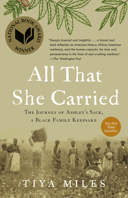 Bild des Verkufers fr All That She Carried: The Journey of Ashley's Sack, a Black Family Keepsake (Paperback or Softback) zum Verkauf von BargainBookStores