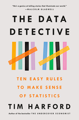 Bild des Verkufers fr The Data Detective: Ten Easy Rules to Make Sense of Statistics (Paperback or Softback) zum Verkauf von BargainBookStores