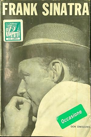 Bild des Verkufers fr Frank Sinatra zum Verkauf von Librodifaccia