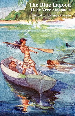 Seller image for The Blue Lagoon (Paperback or Softback) for sale by BargainBookStores