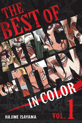 Seller image for The Best of Attack on Titan: In Color Vol. 1 (Hardback or Cased Book) for sale by BargainBookStores