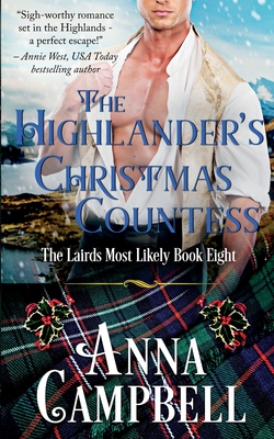 Bild des Verkufers fr The Highlander's Christmas Countess: The Lairds Most Likely Book 8 (Paperback or Softback) zum Verkauf von BargainBookStores