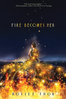 Seller image for Fire Becomes Her (Hardback or Cased Book) for sale by BargainBookStores